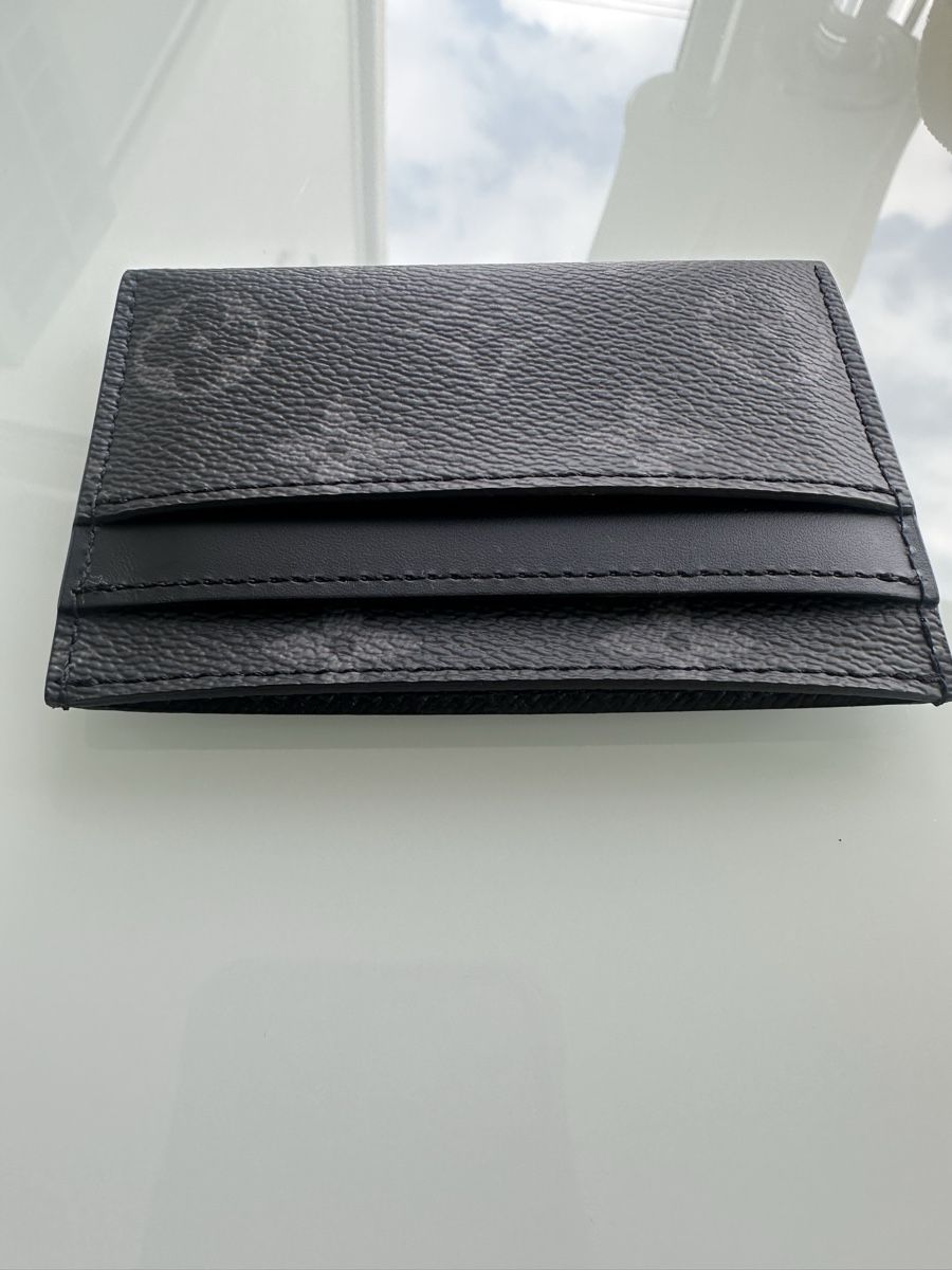 Louis Vuitton Sonstige Kleidung & Accessoires: Double Kartenetui Louis Vuitton – Neu (gemäss Beschreibung) aus Thalwil von RainerK01 2