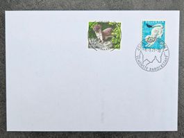 1808 FDC VOLL - Ersttagsstempel speziell mit J215