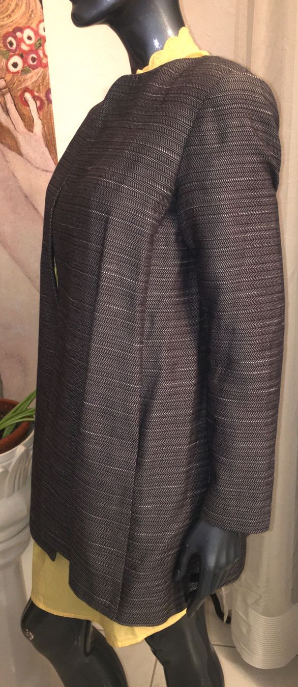 Cappotti: MANTEL EILEEN FISHER GR. S neuwertig – Nuovo (secondo la descrizione) da Unteraegeri venduto da MH203 4