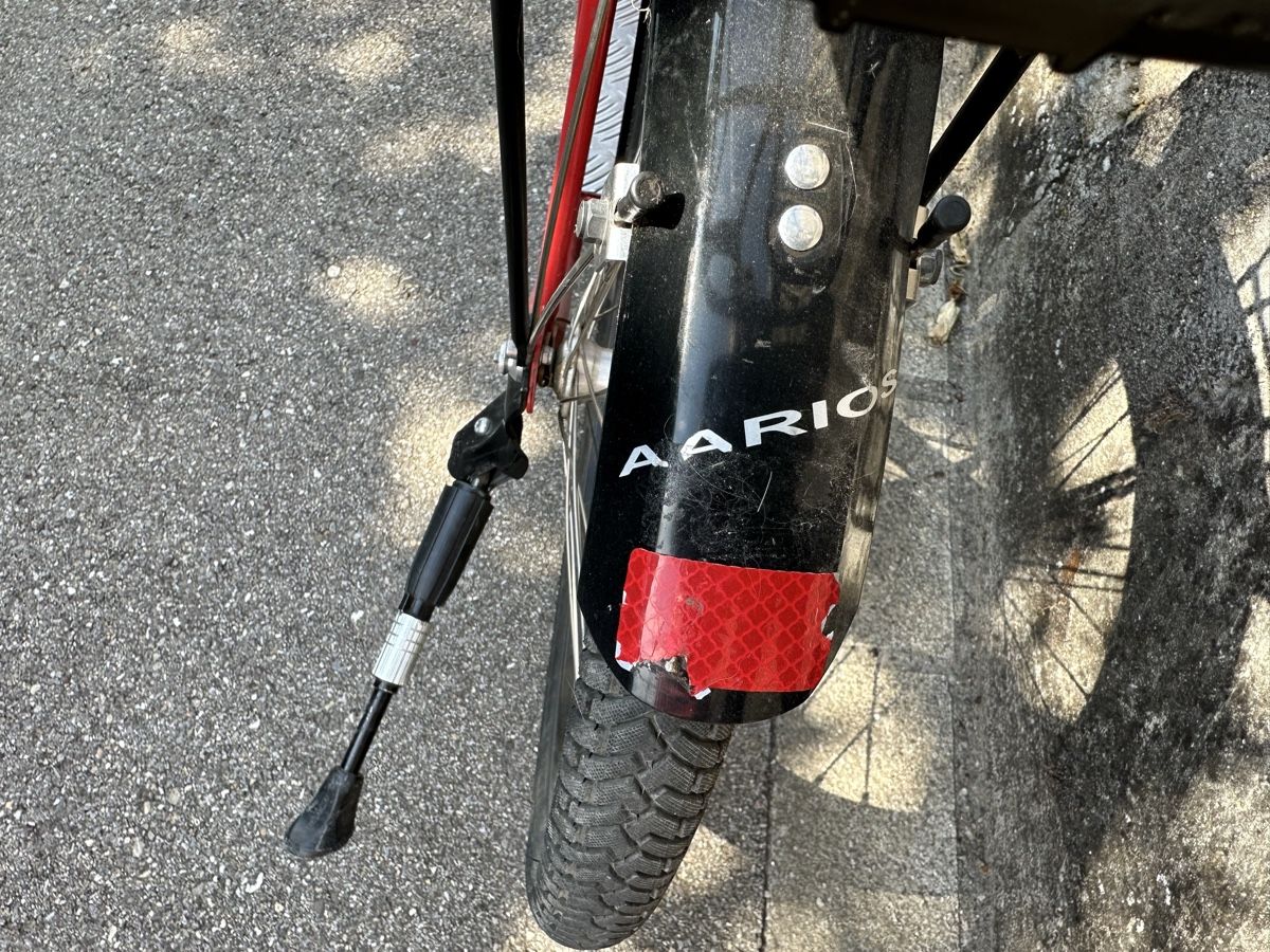Aarios Kickboard: Trottinett Aarios swiss made – Usato da Trüllikon venduto da angela4444 9