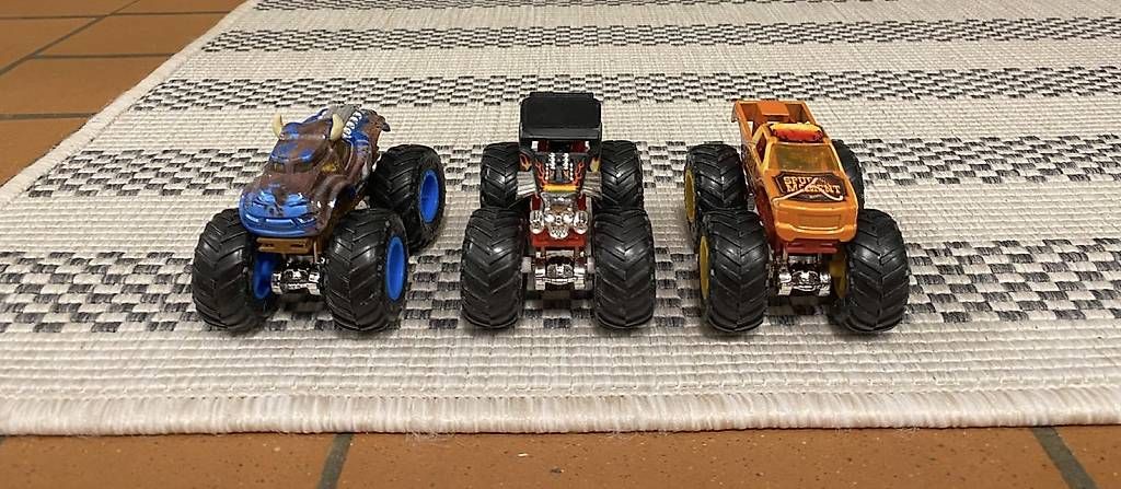 Spielzeuge: Hot Wheel Autos Monster Truck  – Gebraucht aus Effretikon von ivo_btd6 3