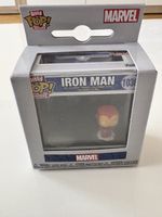 Funko Pop! Iron Man 1036 Deluxe neuwertig für Sammler