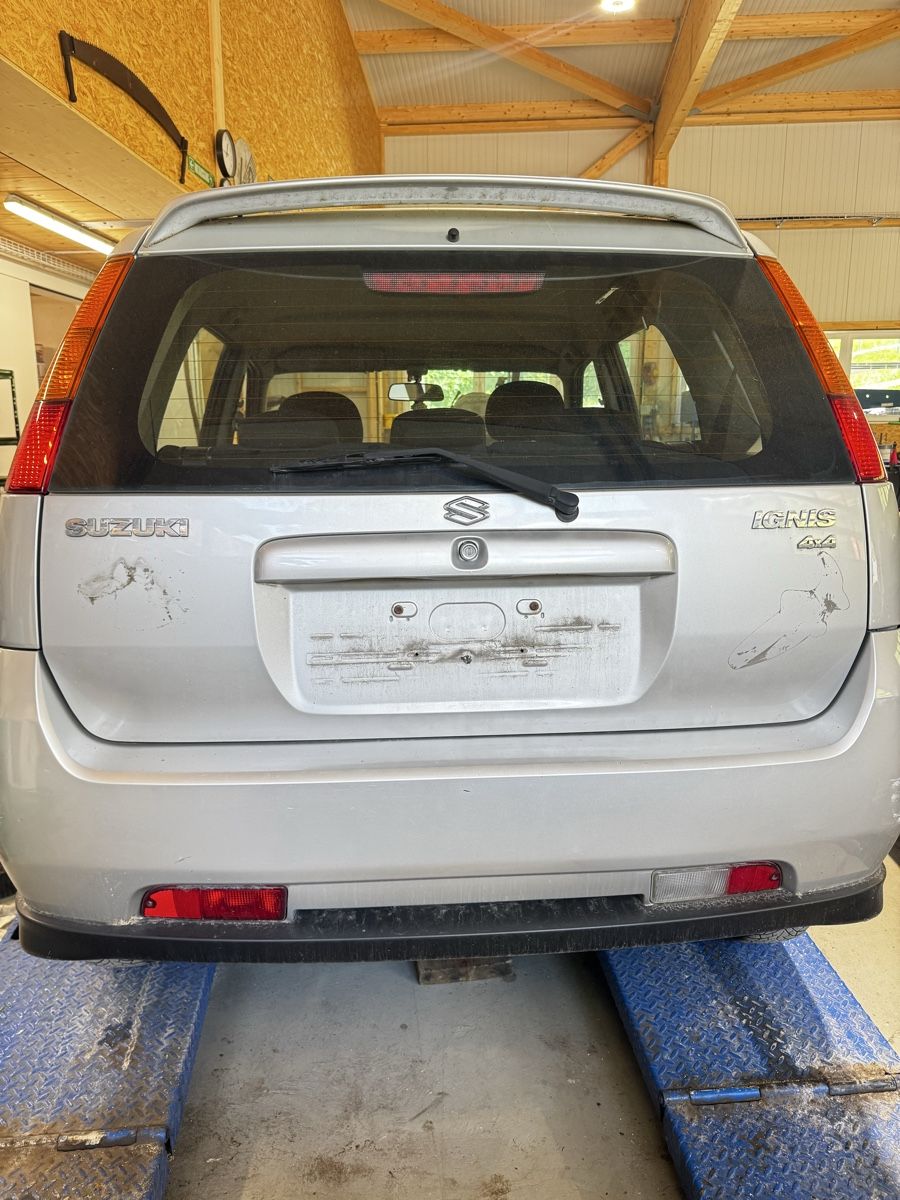Suzuki Automobili: Suzuki Ignis 4x4 - Servicegepflegt – Usato da Uettligen venduto da Grga1 3