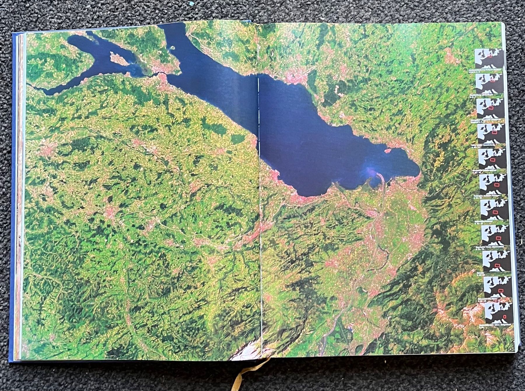 Libri: Grosser Atlas der Welt von Bertelsmann – Usato da Solothurn venduto da auktion-schweiz 1