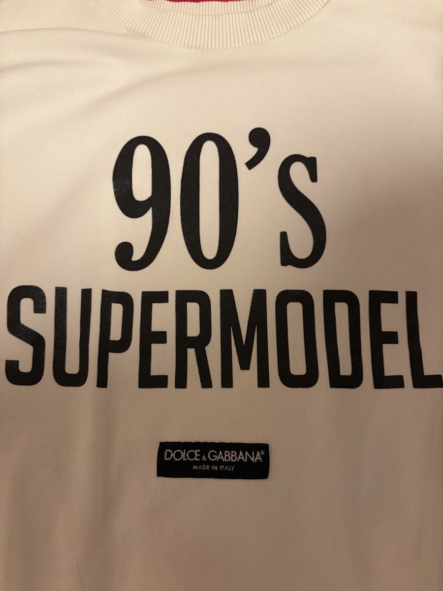 Dolce & Gabbana Maglioni & Felpe: Dolce Gabbana pullover – Nuovo (secondo la descrizione) da Geroldswil venduto da ali_rpw6 1