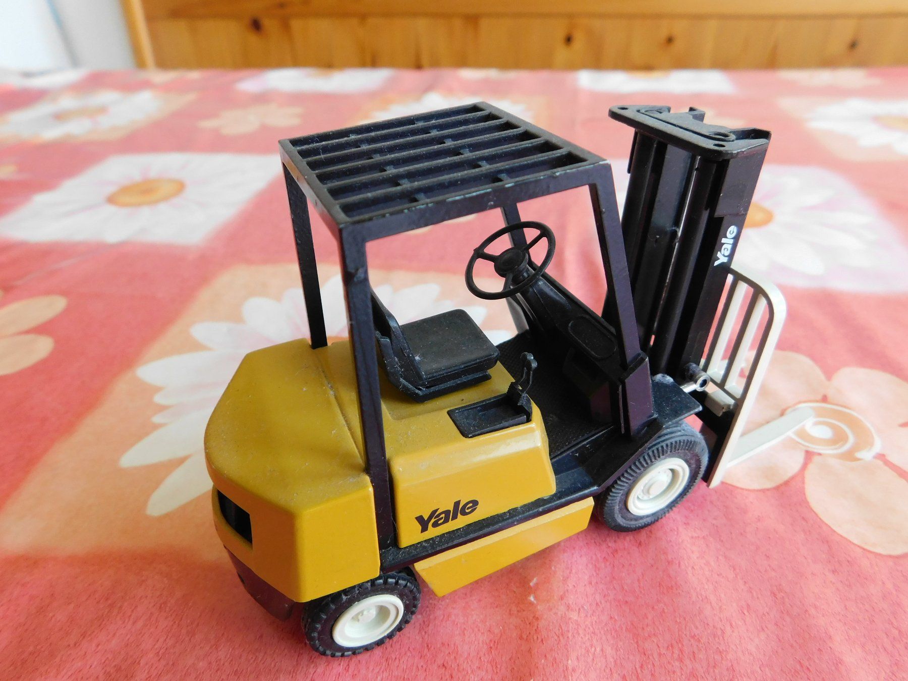 Modellbausätze & Standmodelle: Yale Gabelstapler Modell – Gebraucht aus Strengelbach von Wedi73 2