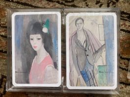 Cartes à jouer au bridge etc.. neuves