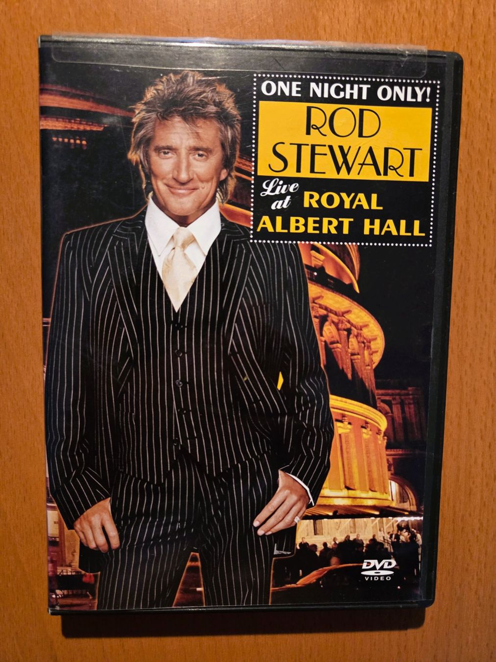 Tutti i DVDs: DVD - ROD STEWART – Usato da Brüttisellen venduto da Nighttrain 2
