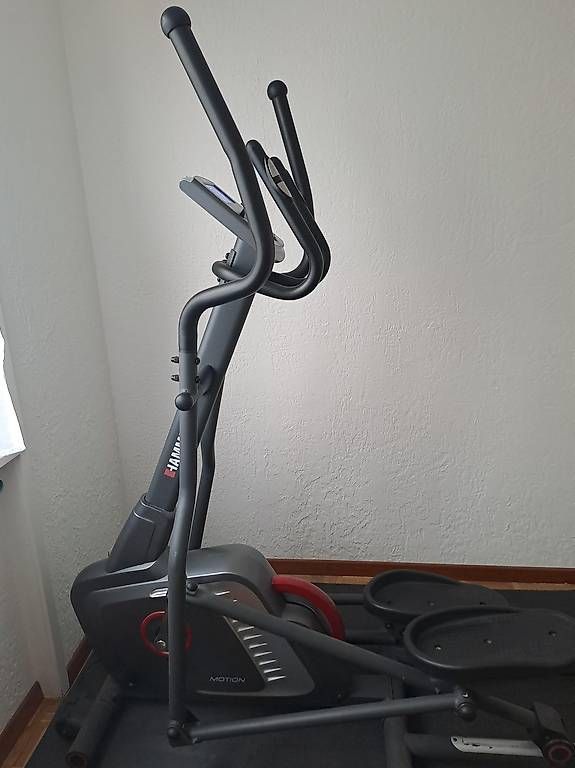 Hometrainer: Eliptlique Hammer Speed-Motion BT – Usato da Yverdon-les-Bains venduto da ale_7g7k