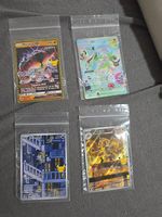 Pokémon Karten Set Pikachu ex 11 Karten