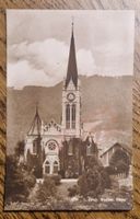 Zürich Wiedikon,Kirche 1921 n. Frieda Hostettler, Guggisberg