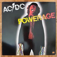 LP - AC/DC - Powerage