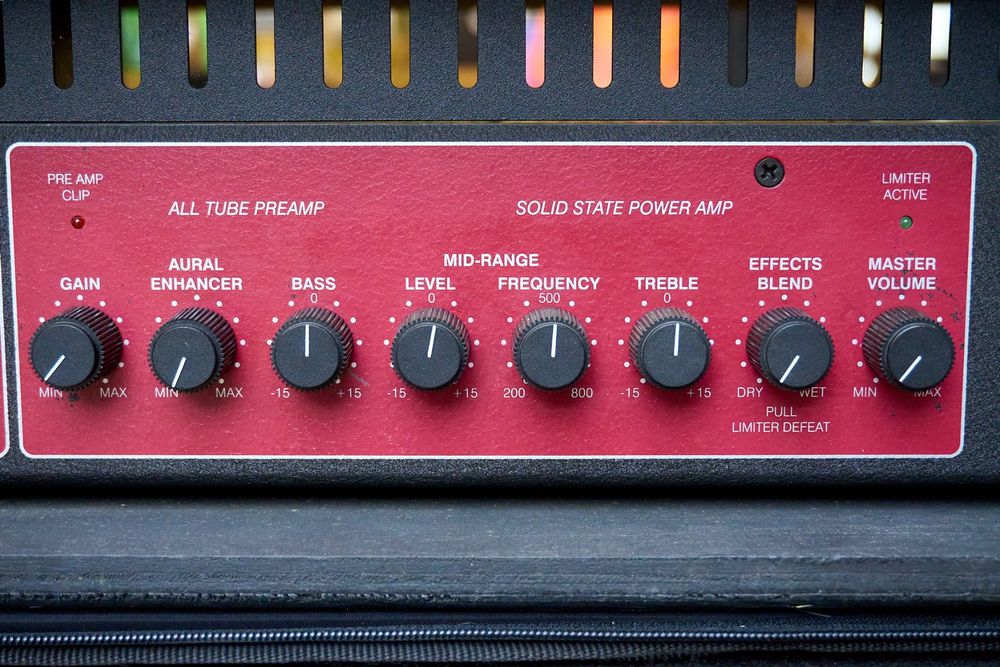 Swr Musikinstrumente: SWR Bass 350 mit Case und Kabel - revidiert – Gebraucht aus Aarau von Bigbenmusic 6