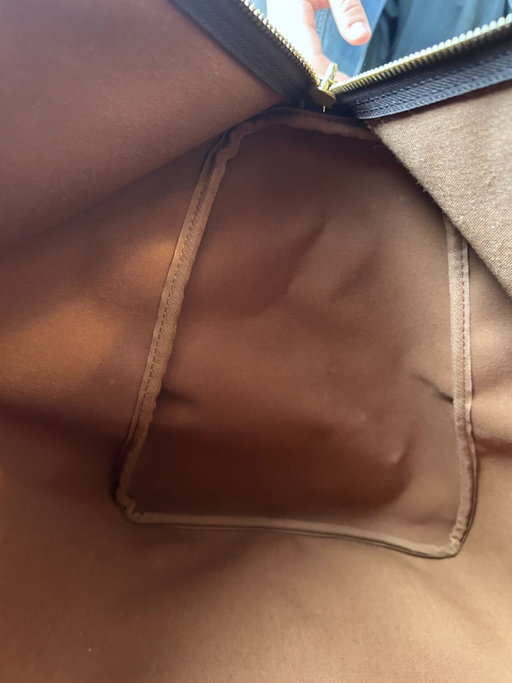 Louis Vuitton Borse: Louis Vuitton Monogram Keepall 60 Boston Tasche – Usato da Zürich venduto da Mr.Elle 7