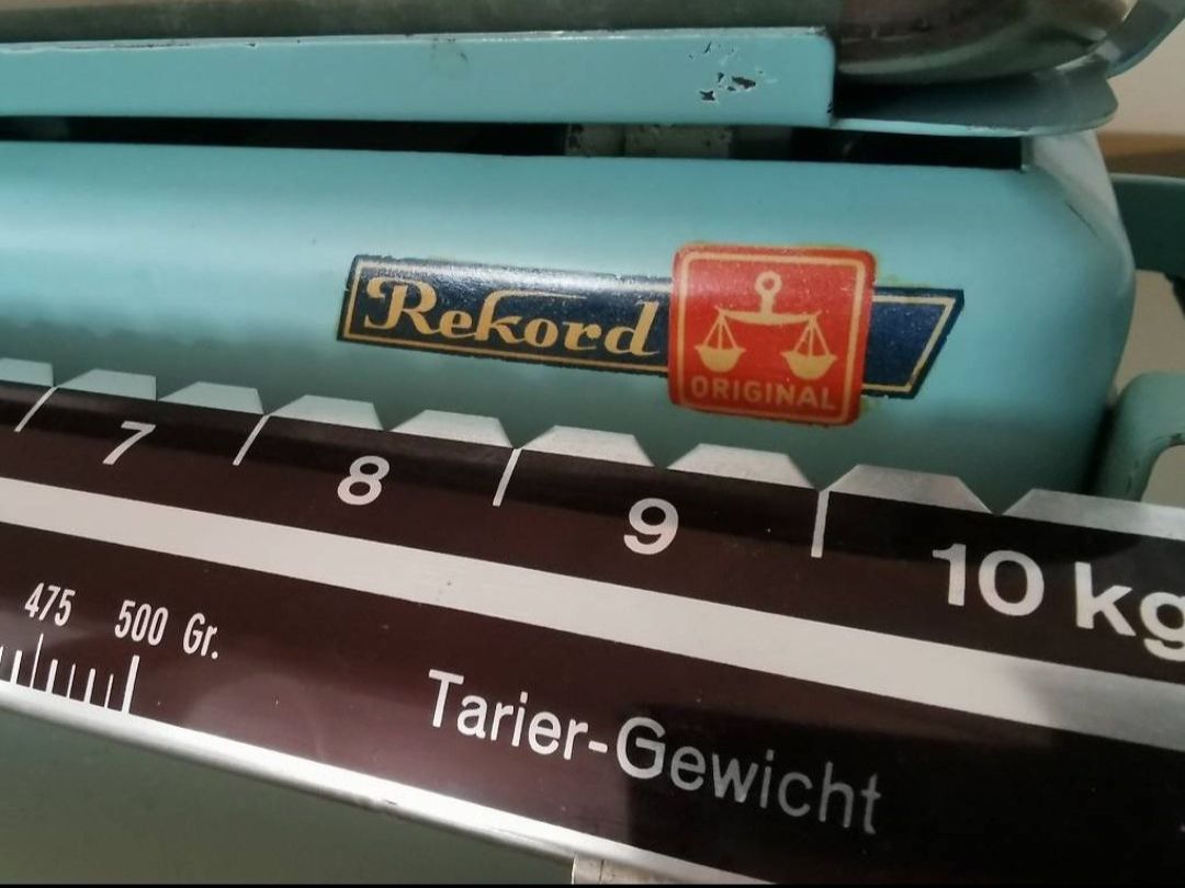 Balances de cuisine: Rekord Waage – D'occasion à Berneck par Hansi_Muenz