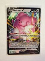 Pokemon Heiteira V 119/198 Schaurige Herrschaft DE