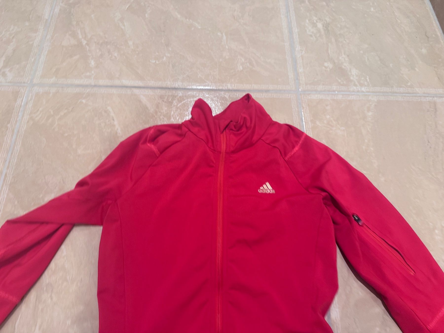 Jacken: Adidas schöne Sportjacke, S – Gebraucht aus Klingnau von Markus14 1