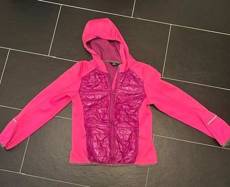 Softshell-Jacke - Top Zustand / Grösse 158/164