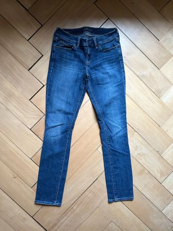 LUCKY BRAND - Skinny Jeans blau 26