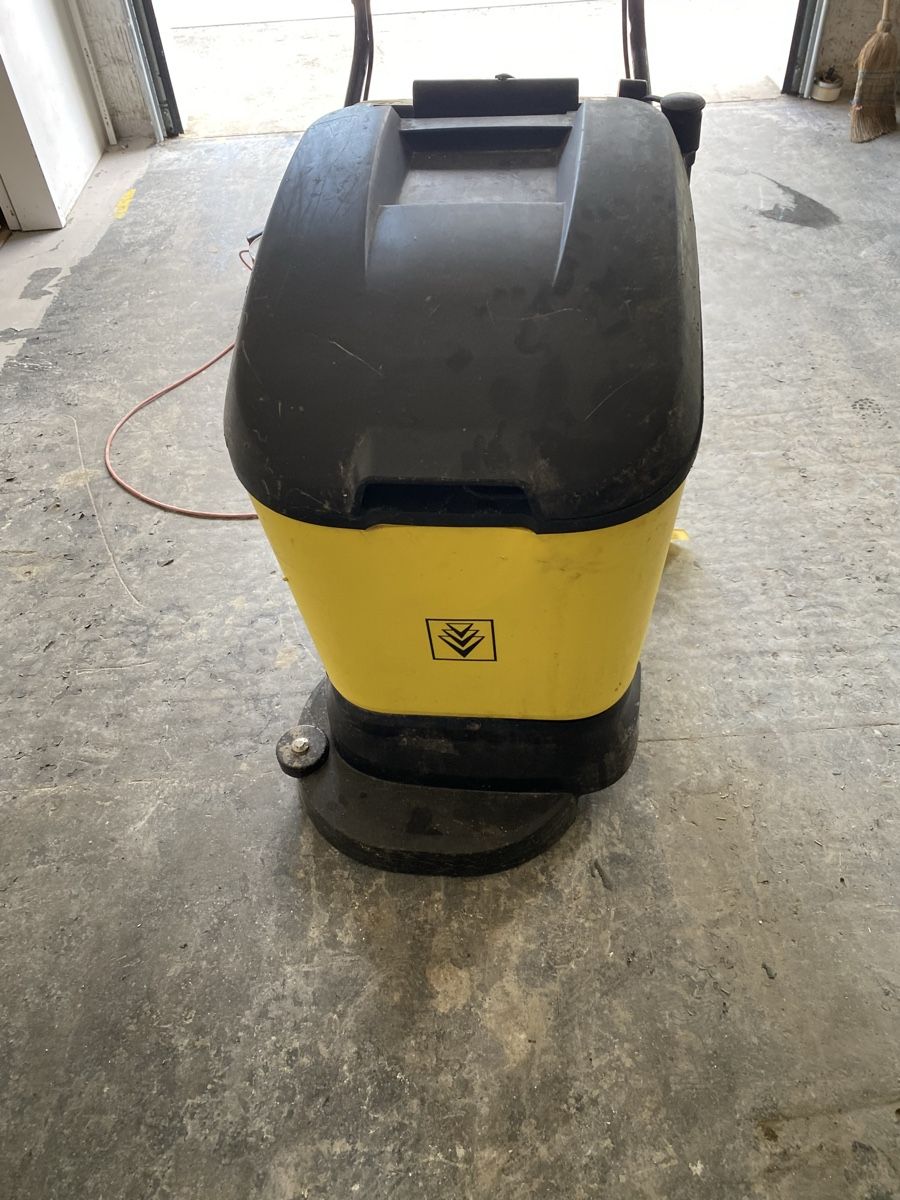 Kärcher Altro per la casa: Idropulitrice Karcher Professional Puzzi 8/1 C usata – Usato da St. Gallen venduto da luc_5lvb 3