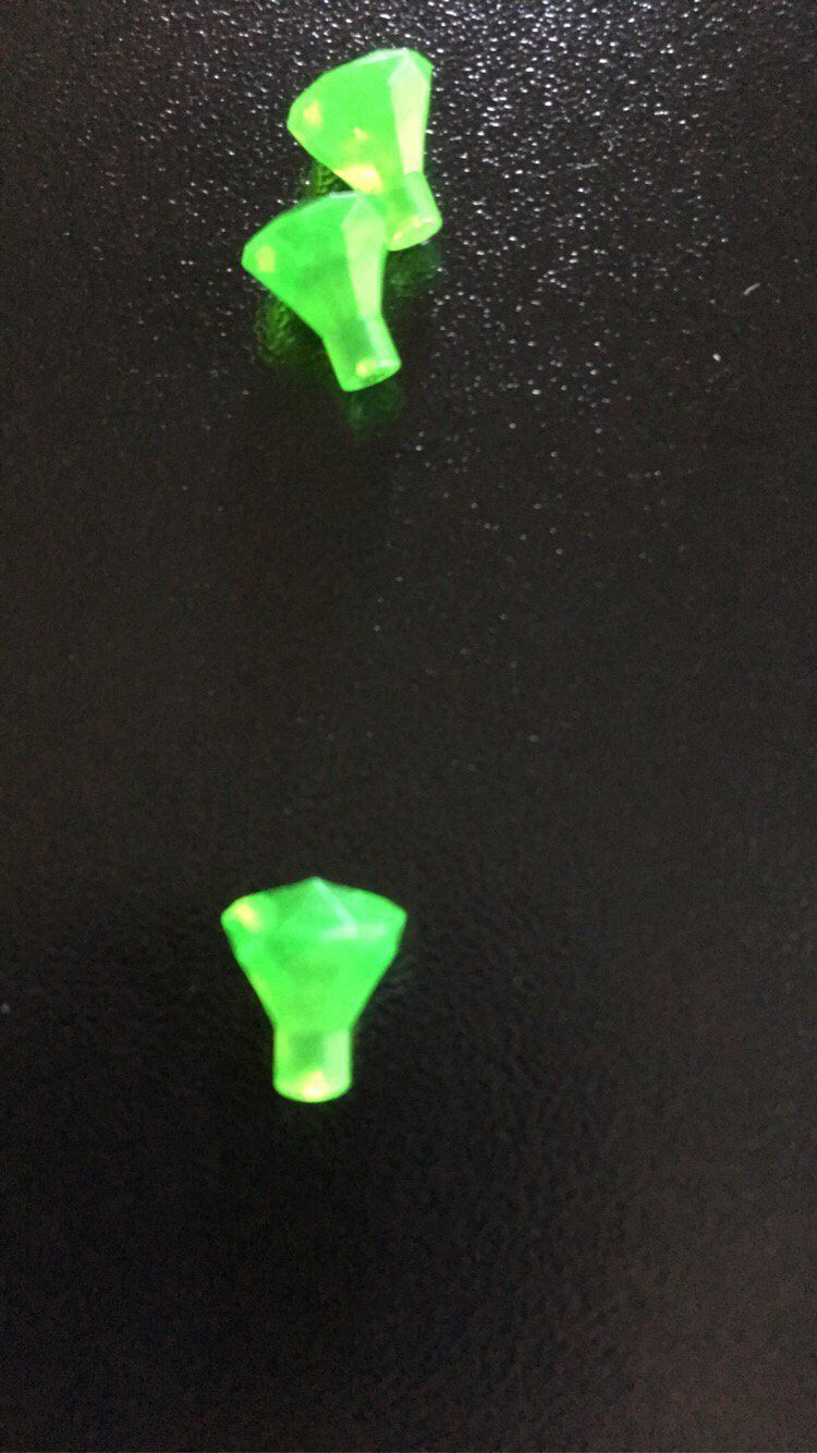 Lego Giocattoli: 111 Lego Mittelalter hellgrüne Edelsteine – Usato da Sion venduto da NoblesOfHelvetia 2