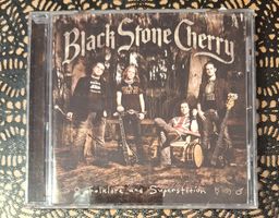 Black Stone Cherry - Folklore & Superstition, USA Rock 2006