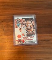 Kevin Durant Panini Karte
