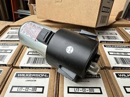 neuer Wilkerson Lubricator/ Druckluft-Öler  L17-C2-000