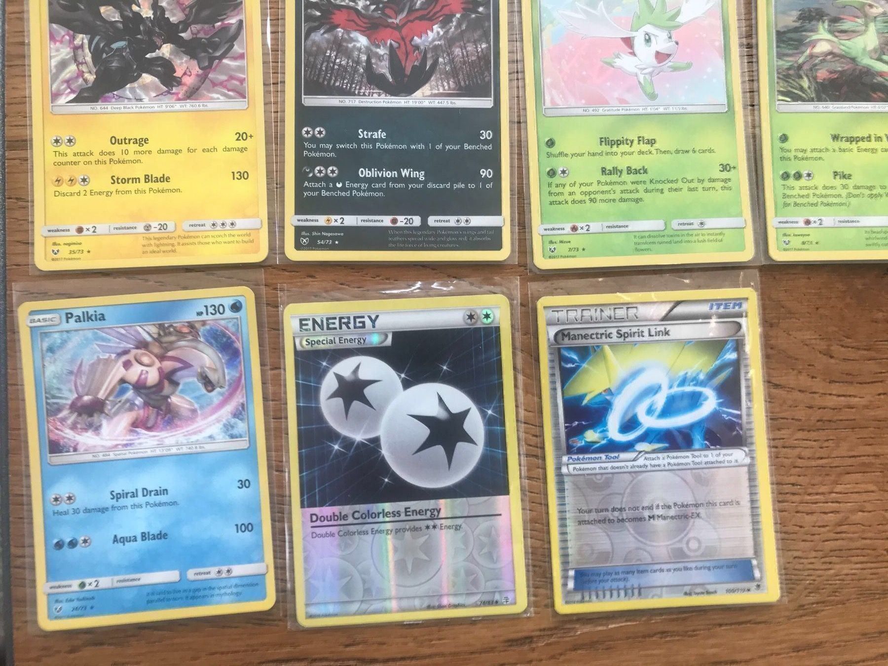 Pokémon Sammelbilder & Trading cards: Pokemonkarten 11Stk. 2014-2017 Englisch – Gebraucht aus Küssnacht am Rigi von Ebikoner 6