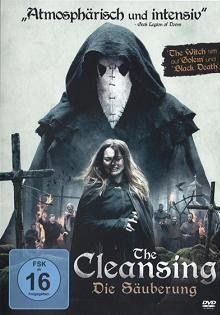 Tutti i DVDs: The Cleansing (Originalverpackt) – Nuovo e nell'imballaggio originale da Ebikon venduto da Moviefreak01