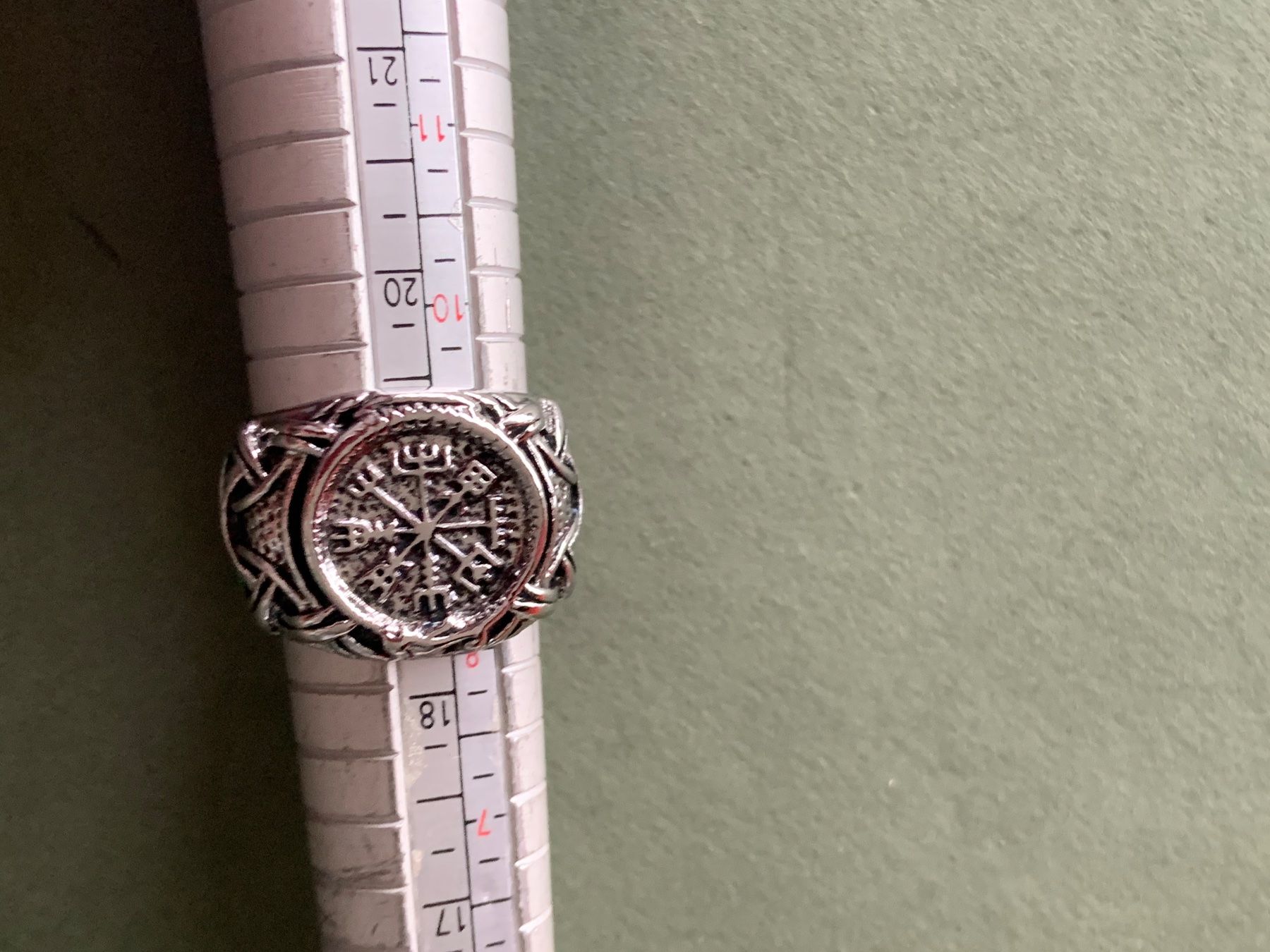 Anelli: HERRENRING WIKINGER (62/63) – Usato da Laufen venduto da Bellebellezza 6