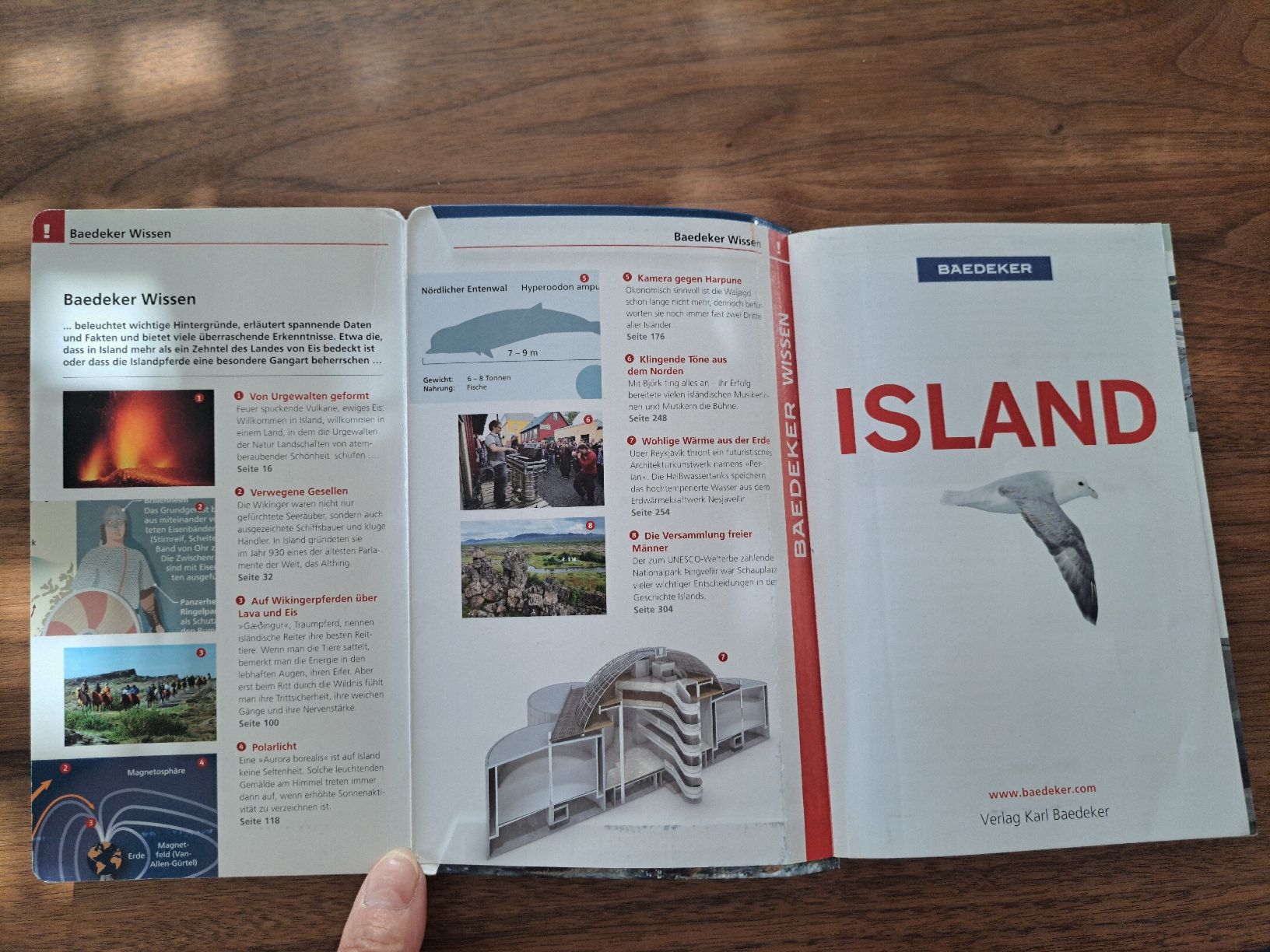 Bücher: Island Reiseführer – Gebraucht aus Sissach von sissach_mars 2