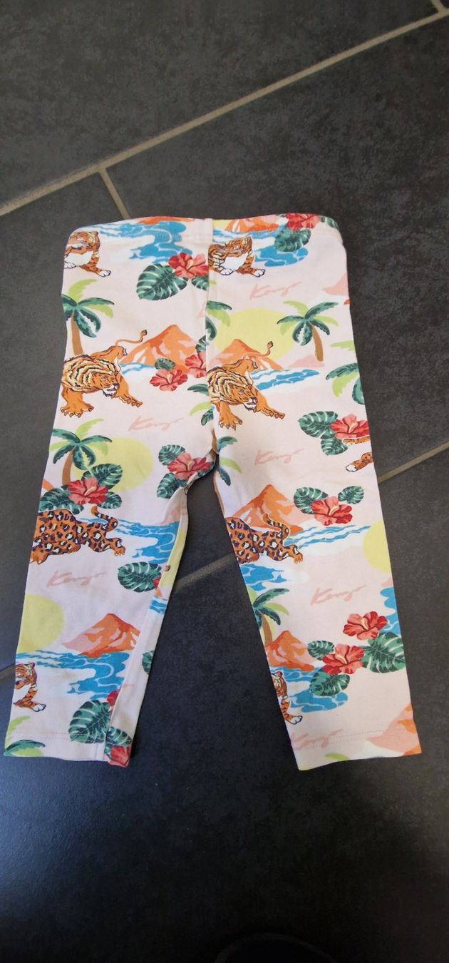 Kenzo Hosen: Kenzo Kids Leggins – Gebraucht aus Oftringen von bin_2wk8 1