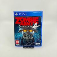 Zombie Army Dead War 4 (PS4) SEALED