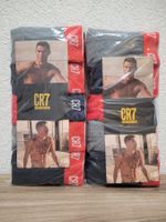 2x Lot de 5 boxers CR7 Cristiano Ronaldo neuf sous emballage