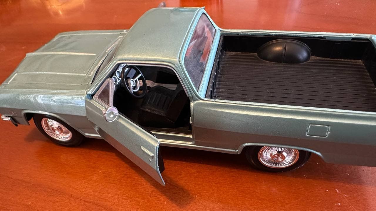 Voitures modèles: Modellauto Pickup grau – D'occasion à Beringen par Mantafisch1 3