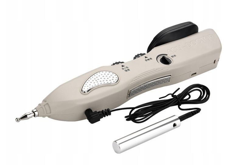 Massagegeräte: Elektronisches Akupunktur‑Stimulator mit digitalem Display – Neu und originalverpackt aus Plaffeien von Rena88 1