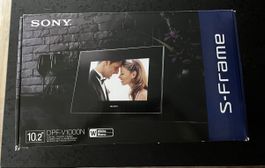 Sony Digitaler Bilderrahmen  Weiss