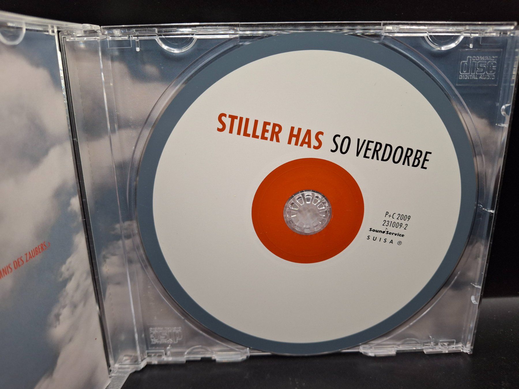 CD: Stiller Has – So Verdorbe – Usato da St.Gallen venduto da jalamusic 2