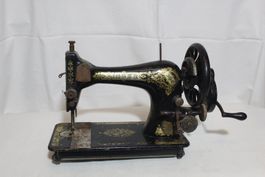 Vintage Singer 128 Nähmaschine