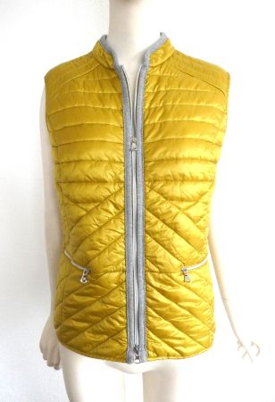 GERRY WEBER Light Gilet Weste neuwertig, Gr. 42