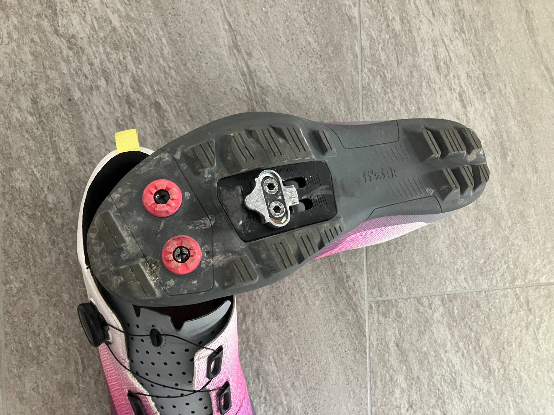 Fizik Chaussures hommes: Velo Schuhe Mountain Bike – Neuf (Voir description) à Kirchlindach par prievidza 4
