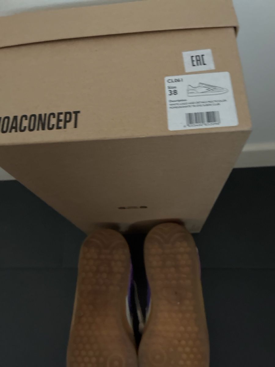 Chaussures femmes: Sneaker nr.38 Marca Mosconcept – D'occasion à Castel San Pietro par anselmina 3