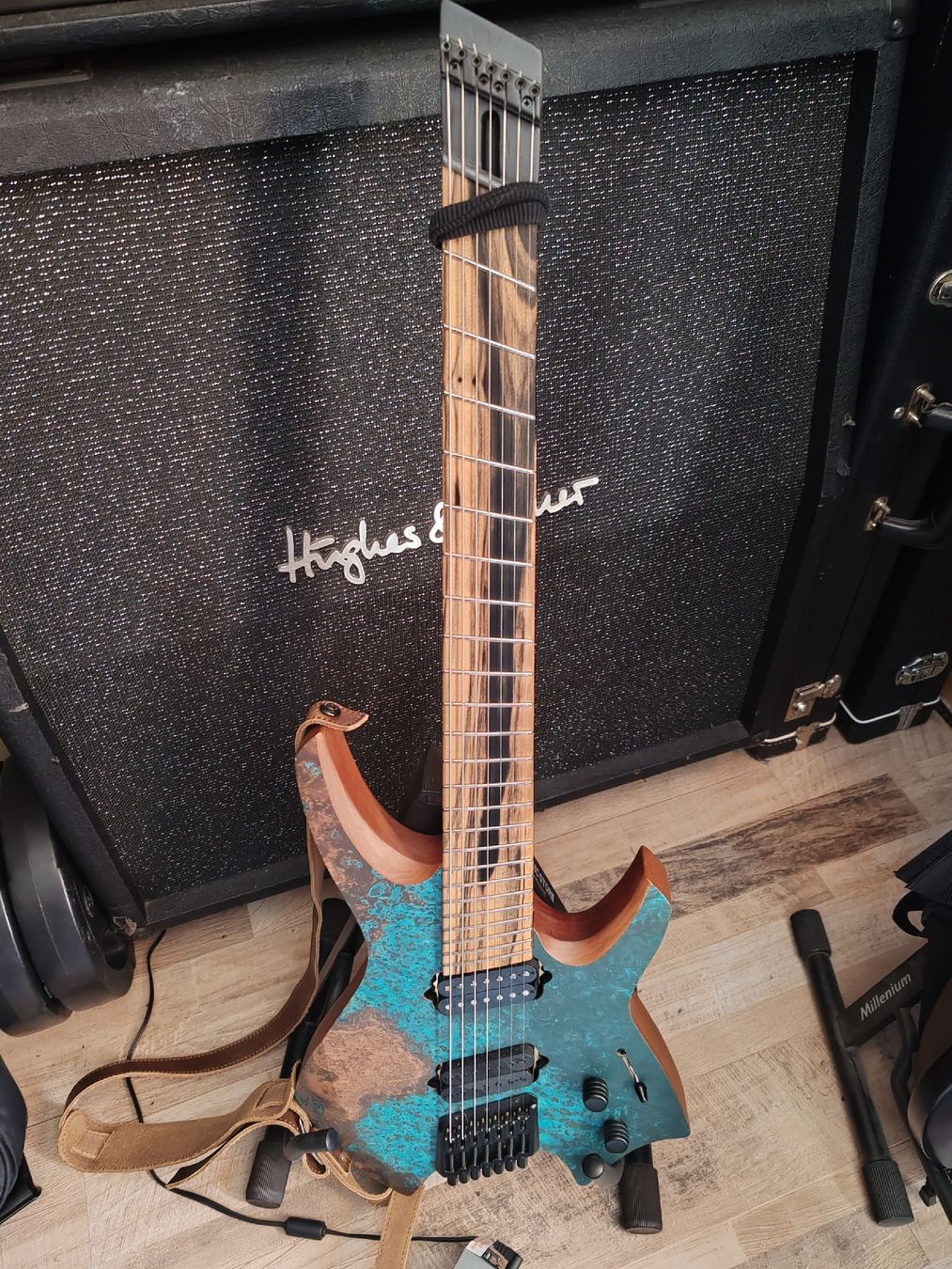 Instruments de musique: Ormsby Goliath 7 string – Neuf (Voir description) à Brienz BE par Guitarman2 3