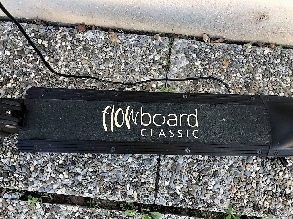 Soflow Kickboard: E - Trottinett Flowboard – Usato da Balsthal venduto da hammer008 1