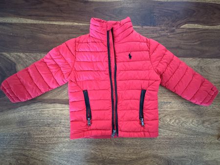 💫Polo Ralph Lauren Jacke 2 Jahre💫