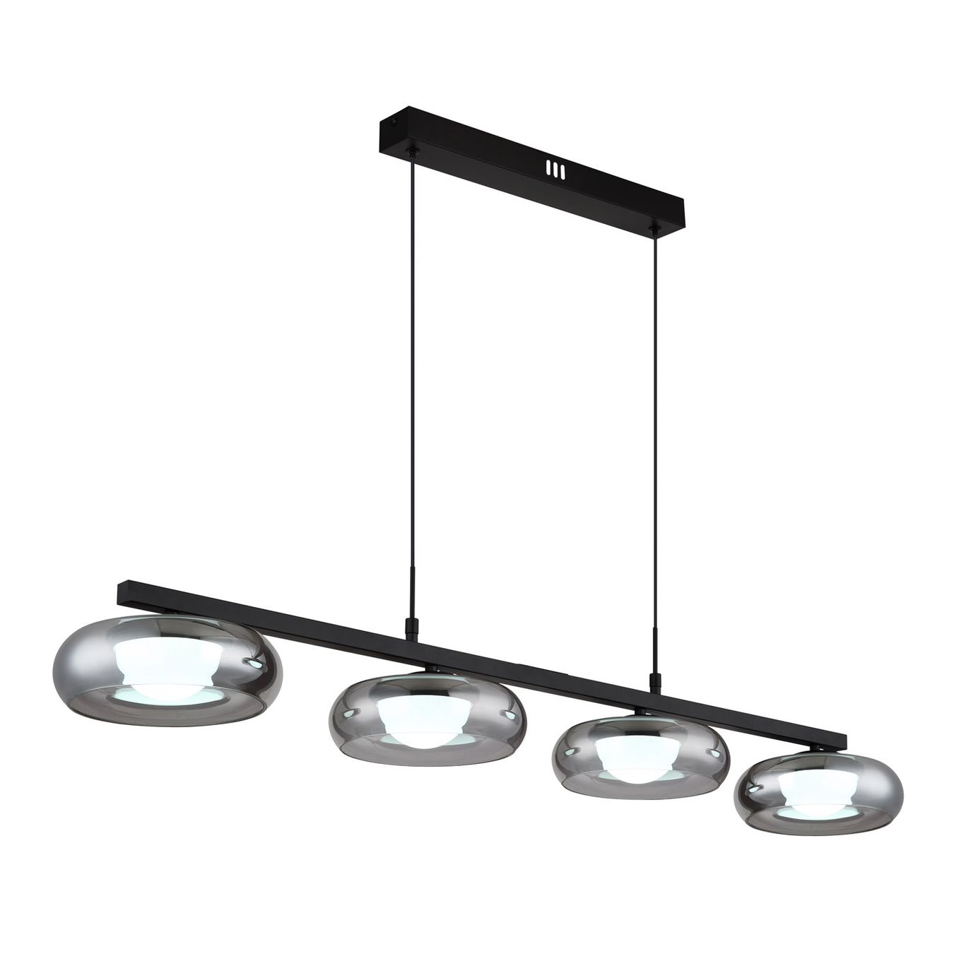 Lustres & lampes de plafonds: LED Pendelleuchte, CCT, 110 cm x 20 cm – Neuf (Voir description) à Kreuzlingen par Smart-Light 5