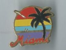 Miami, Pin