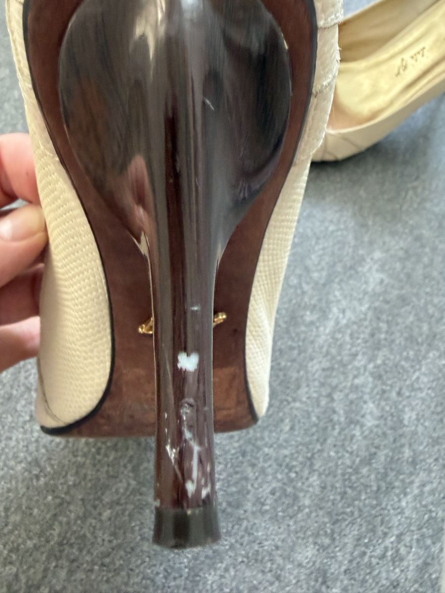 Scarpe da donna: Lele PyP Schuhe – Usato da Uitikon-Waldegg venduto da Sablink 3