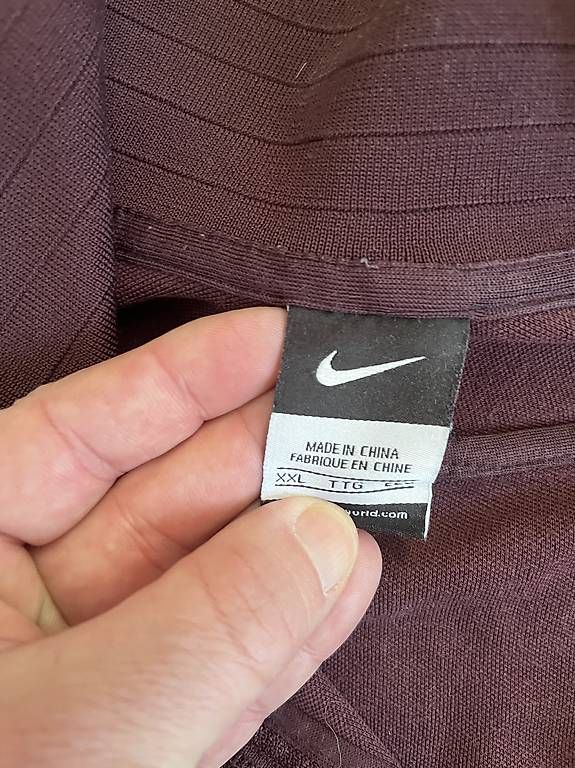 Jacken: FC Arsenal Nike Trainerjacke Gr. XXL – Gebraucht aus Reiden von Profiler23 3